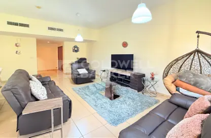 Apartment - 3 Bedrooms - 4 Bathrooms for sale in Sadaf 5 - Sadaf - Jumeirah Beach Residence - Dubai