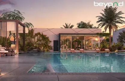 Apartment - 2 Bedrooms - 2 Bathrooms for sale in The Sustainable City - Yas Island - Yas Island - Abu Dhabi