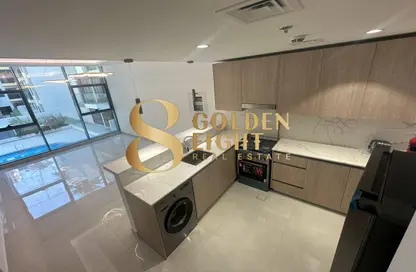 Apartment - 1 Bedroom - 2 Bathrooms for rent in Mass Residence - Jumeirah Village Circle - Dubai