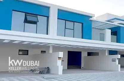 Villa - 3 Bedrooms - 3 Bathrooms for rent in Santorini - Damac Lagoons - Dubai