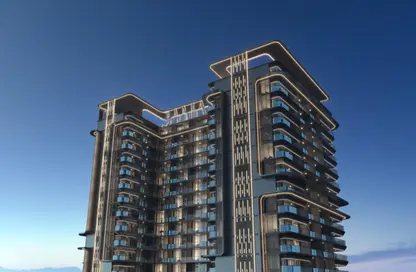 Apartment - 1 Bedroom - 2 Bathrooms for sale in Samana SKy Views - Dubai Production City (IMPZ) - Dubai
