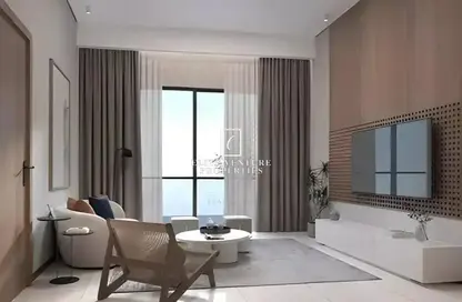 Apartment - 1 Bedroom - 1 Bathroom for sale in Marquis Elegance - Arjan - Dubai