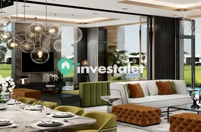 Townhouse - 5 Bedrooms - 6 Bathrooms for sale in Santorini Phase 2 By Damac - Damac Lagoons - Dubai