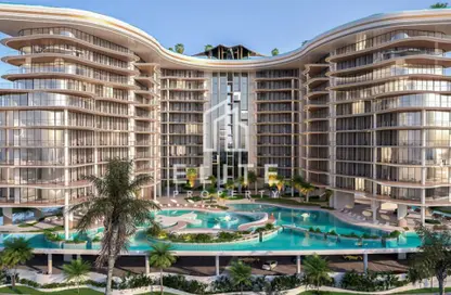 Apartment - 1 Bedroom - 1 Bathroom for sale in Manta Bay - Al Marjan Island - Ras Al Khaimah