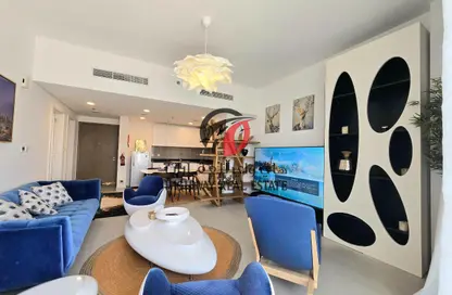 Apartment - 1 Bedroom - 2 Bathrooms for rent in The Pulse Residence Icon - The Pulse - Dubai South (Dubai World Central) - Dubai