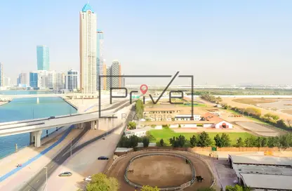 Apartment - 2 Bedrooms - 3 Bathrooms for rent in Noura Tower - Al Habtoor City - Business Bay - Dubai