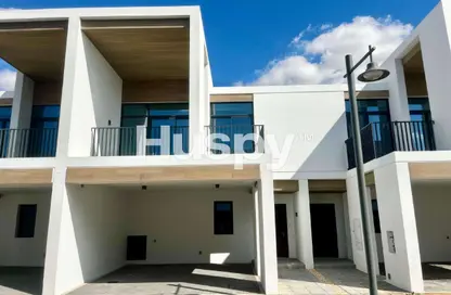 Townhouse - 3 Bedrooms - 4 Bathrooms for rent in Bliss - Arabian Ranches 3 - Dubai