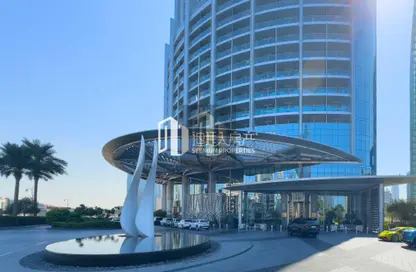 Apartment - 2 Bedrooms - 3 Bathrooms for sale in The Address BLVD Sky Collection - Downtown Dubai - Dubai