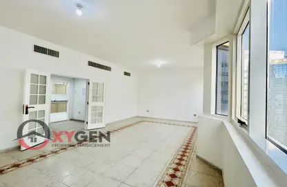 Empty Room image for: Apartment - 3 Bedrooms - 3 Bathrooms for rent in Pearl MAAM Residence - Sultan Bin Zayed the First Street - Muroor Area - Abu Dhabi, Image 1