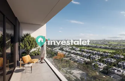 Apartment - 1 Bedroom - 2 Bathrooms for sale in Rosehill - Dubai Hills Estate - Dubai