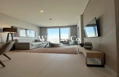 شقة - غرفة نوم - 2 حمامات للايجار في برج فيدا دبي مول 1 - فيدا ريزيدنس دبي مول - دبي وسط المدينة - دبي