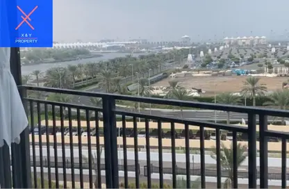 Apartment - 1 Bedroom - 2 Bathrooms for sale in Waters Edge - Yas Island - Abu Dhabi