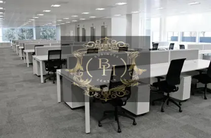 مكتب - استوديو - 1 حمام للايجار في A1 برج - أبراج لؤلؤة عجمان - عجمان وسط المدينة - عجمان