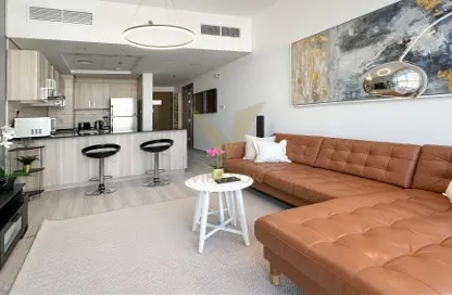 Apartment - 1 Bedroom - 2 Bathrooms for rent in Chaimaa Premiere - District 15 - Jumeirah Village Circle - Dubai Apartment - 1 Bedroom - 2 Bathrooms for rent in Chaimaa Premiere - District 15 - Jumeirah Village Circle - Dubai