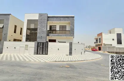 Villa - 5 Bedrooms - 7 Bathrooms for sale in Al Yasmeen 1 - Al Yasmeen - Ajman