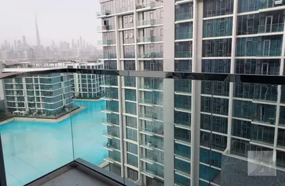Apartment - 1 Bedroom - 1 Bathroom for rent in The Residences at District One - Mohammed Bin Rashid City - Dubai