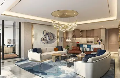 Apartment - 1 Bedroom - 2 Bathrooms for sale in Harbour Lights - Maritime City - Dubai Apartment - 1 Bedroom - 2 Bathrooms for sale in Harbour Lights - Maritime City - Dubai