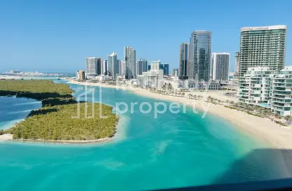 Apartment - 3 Bedrooms - 4 Bathrooms for sale in Reem Eight - Shams Abu Dhabi - Al Reem Island - Abu Dhabi