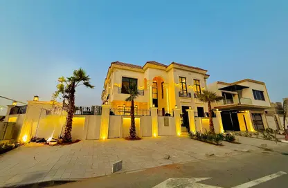 Villa - 5 Bedrooms - 7 Bathrooms for sale in Al Yasmeen 1 - Al Yasmeen - Ajman