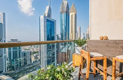 شقة - 3 غرف نوم - 3 حمامات للبيع في ليبرتي هاوس - مركز دبي المالي العالمي - دبي