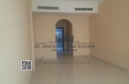 شقة - غرفة نوم - 1 حمام للايجار في مبنى الميناء - 2  الروضة - الروضة - عجمان