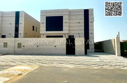 Villa - 4 Bedrooms - 6 Bathrooms for sale in Al Zaheya Gardens - Al Zahya - Ajman