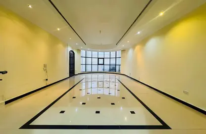Apartment - Studio - 1 Bathroom for rent in 18 Villas Complex - Khalifa City - Abu Dhabi
