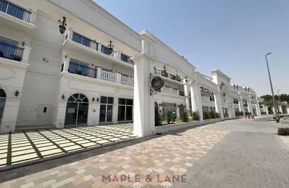 Shop - Studio - 1 Bathroom for rent in Vincitore Benessere - Arjan - Dubai