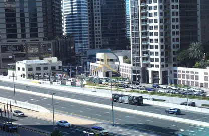 Office Space - Studio - 1 Bathroom for rent in Tamani Art Tower - Business Bay - Dubai