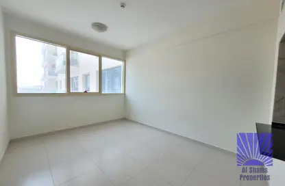 Apartment - 1 Bedroom - 1 Bathroom for rent in Ghala Garden - Arjan - Dubai