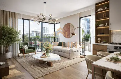 Apartment - 1 Bedroom - 1 Bathroom for sale in The Hamilton - Town Square - Dubai