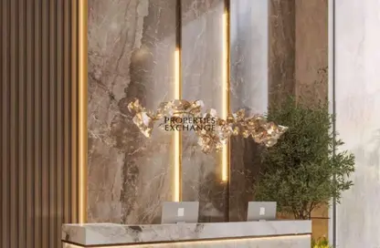 شقة - غرفة نوم - 2 حمامات للبيع في ليفيا ريزيدنسز - دبي الجنوب (مركز دبي العالمي) - دبي