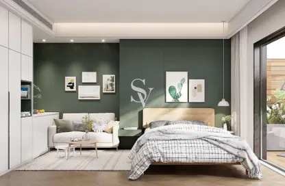 Apartment - 1 Bedroom - 2 Bathrooms for sale in Forest City phase 2 - Majan - Dubai Land - Dubai