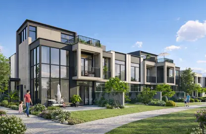 Townhouse - 3 Bedrooms - 4 Bathrooms for sale in Mudon Al Ranim 5 - Mudon - Dubai
