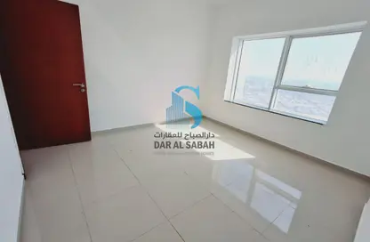 شقة - غرفة نوم - 1 حمام للايجار في تايجر القادسية - النهدة - الشارقة