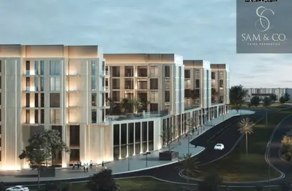 Apartment - 1 Bedroom - 2 Bathrooms for sale in Hawa Residence - Tilal City - Sharjah