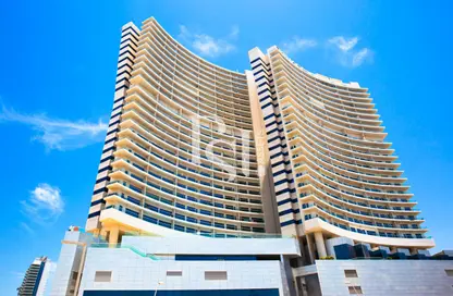 محل - استوديو للايجار في أوشن سكيب - شمس أبوظبي - جزيرة الريم - أبوظبي