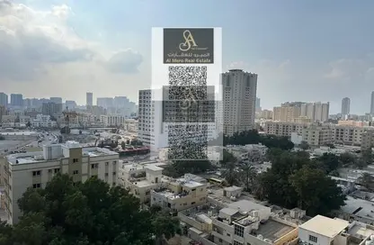 Apartment - 1 Bedroom - 2 Bathrooms for sale in Orient Tower 2 - Orient Towers - Al Bustan - Ajman