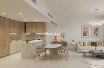 Apartment - 1 Bedroom - 2 Bathrooms for sale in Gardenia Bay - Yas Island - Abu Dhabi