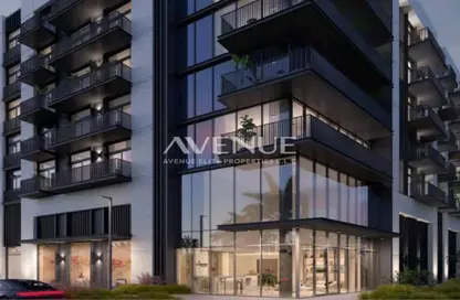Apartment - 2 Bedrooms - 2 Bathrooms for sale in Belmont Residences - Jumeirah Village Triangle - Dubai