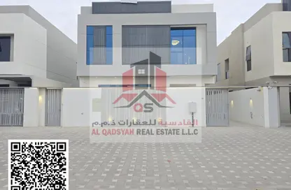 فيلا - 5 غرف نوم - 7 حمامات للبيع في 1 الياسمين - الياسمين - عجمان