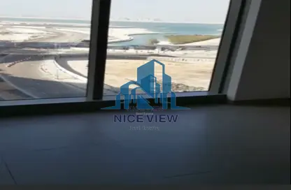 Apartment - 1 Bedroom - 2 Bathrooms for sale in The Gate Tower 3 - Shams Abu Dhabi - Al Reem Island - Abu Dhabi