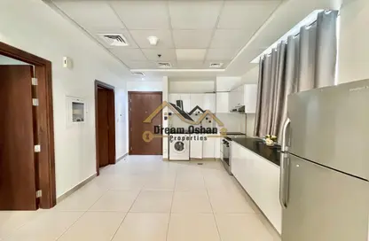 Apartment - 1 Bedroom - 2 Bathrooms for rent in Binghatti Gateway - Al Jaddaf - Dubai