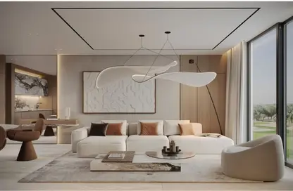 Apartment - 1 Bedroom - 2 Bathrooms for sale in Ashwood Residences - Jumeirah Village Triangle - Dubai