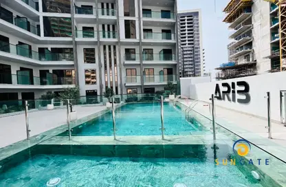 Apartment - Studio - 1 Bathroom for sale in Lumina Vista Residences - Jumeirah Village Circle - Dubai