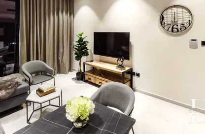 شقة - غرفة نوم - 1 حمام للايجار في مساكن بيفيرلي - الضاحية 13 - قرية جميرا الدائرية - دبي