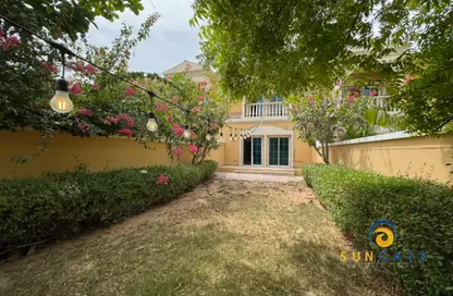 Townhouse - 1 Bedroom - 2 Bathrooms for sale in District 9A - Jumeirah Village Triangle - Dubai