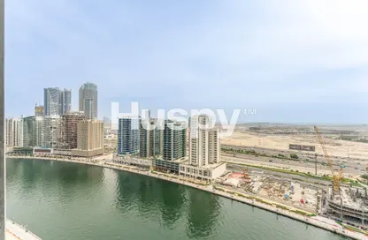 Apartment - Studio - 1 Bathroom for rent in Trillionaire Residences - Business Bay - Dubai