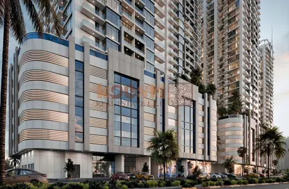 شقة - 2 غرف نوم - 3 حمامات للبيع في عجمان كزيك تاورز - الراشدية 1 - الراشدية - عجمان