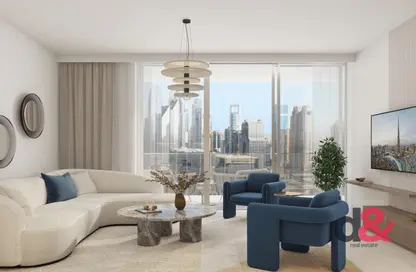 Apartment - 1 Bedroom - 2 Bathrooms for sale in VYB - Business Bay - Dubai